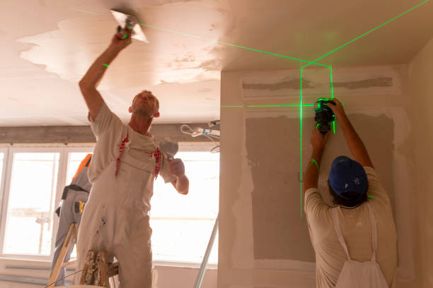 Asbestos and Lead Testing During Mold Inspection in Redwater, TX